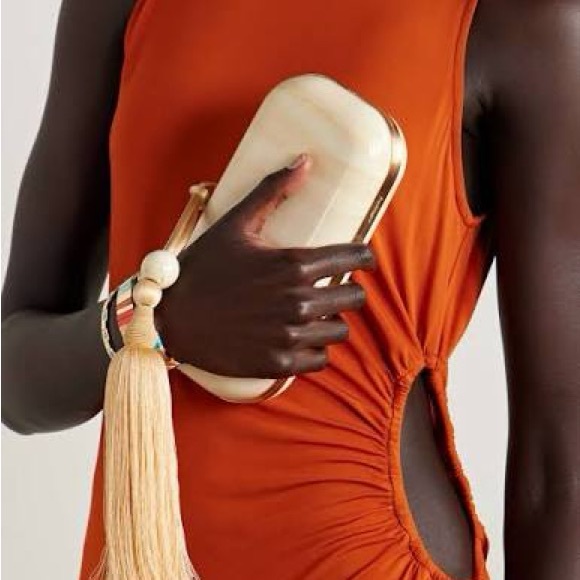 Cult Gaia Yasmin Clutch - Picture 5 of 12